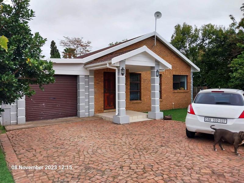 To Let 3 Bedroom Property for Rent in Heather Park Western Cape